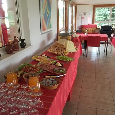 Bed and Breakfast To Panzio Orseg Bajánsenye