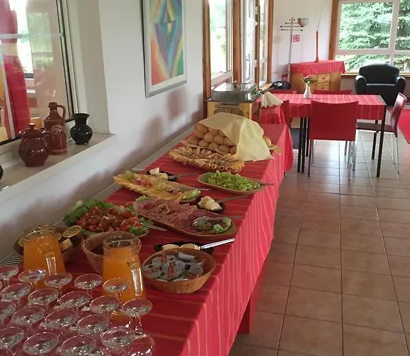 B&B To Panzio Orseg Bajánsenye