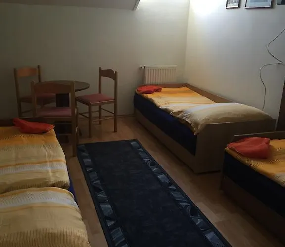 To Panzio Orseg Bajánsenye